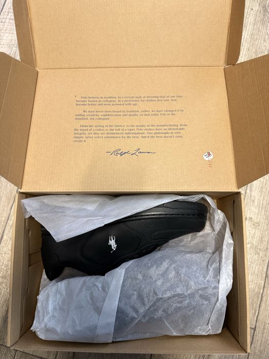 Ralph Lauren маратонки