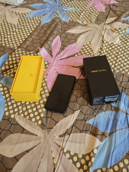 POCO X3 pro 8/256