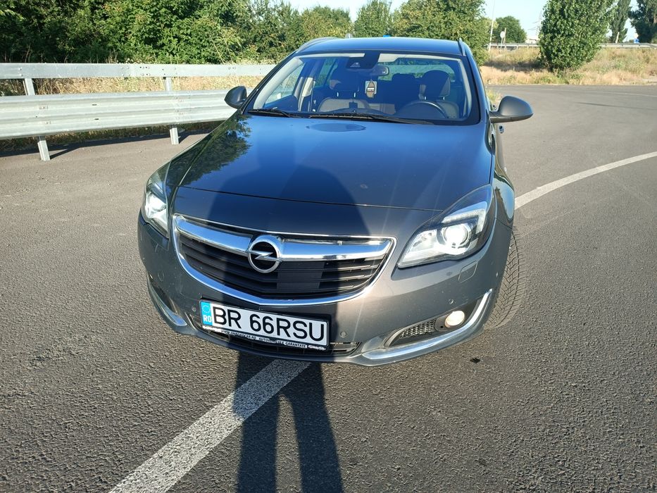 Opel Insignia 2.0 4x4 automat