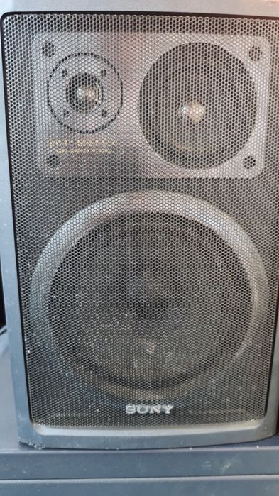 Combina audio SONY FH B77