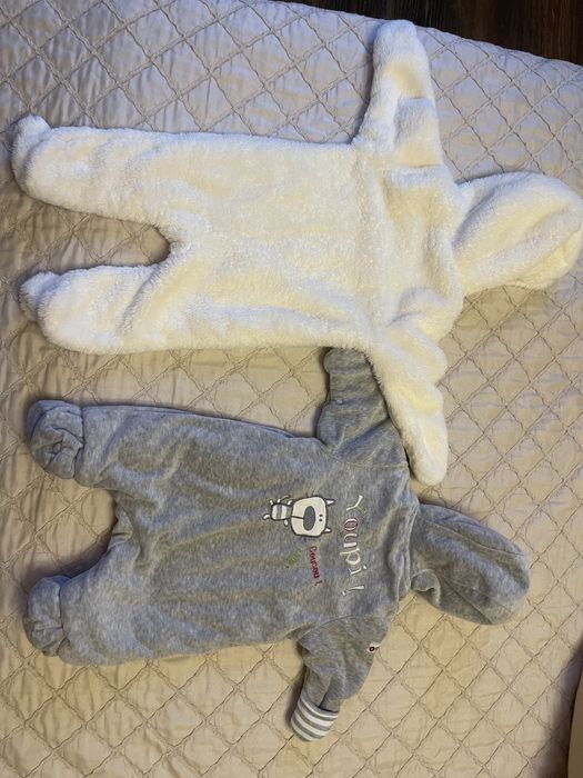 Детские комбинизоны