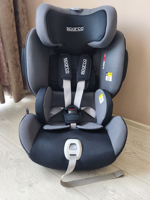 Детско столче за кола 9-36 кг, SPARCO