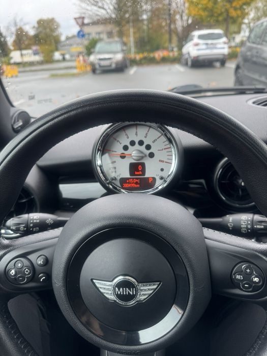 MINI Clubmen JCW R55 Мини Клубмен