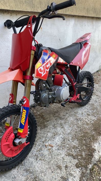 Cross ycf 150cc