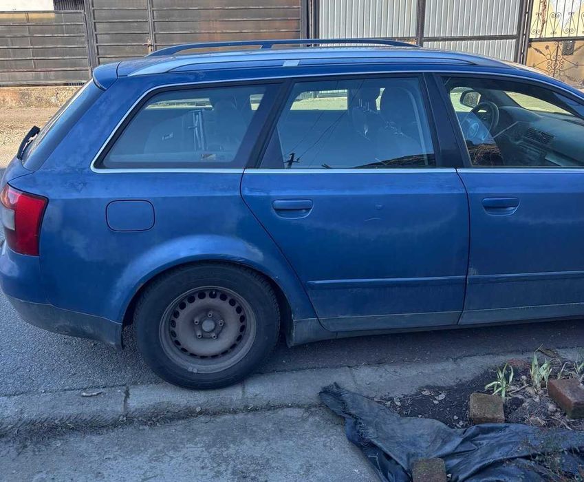 Vand audi A4 B6 2003