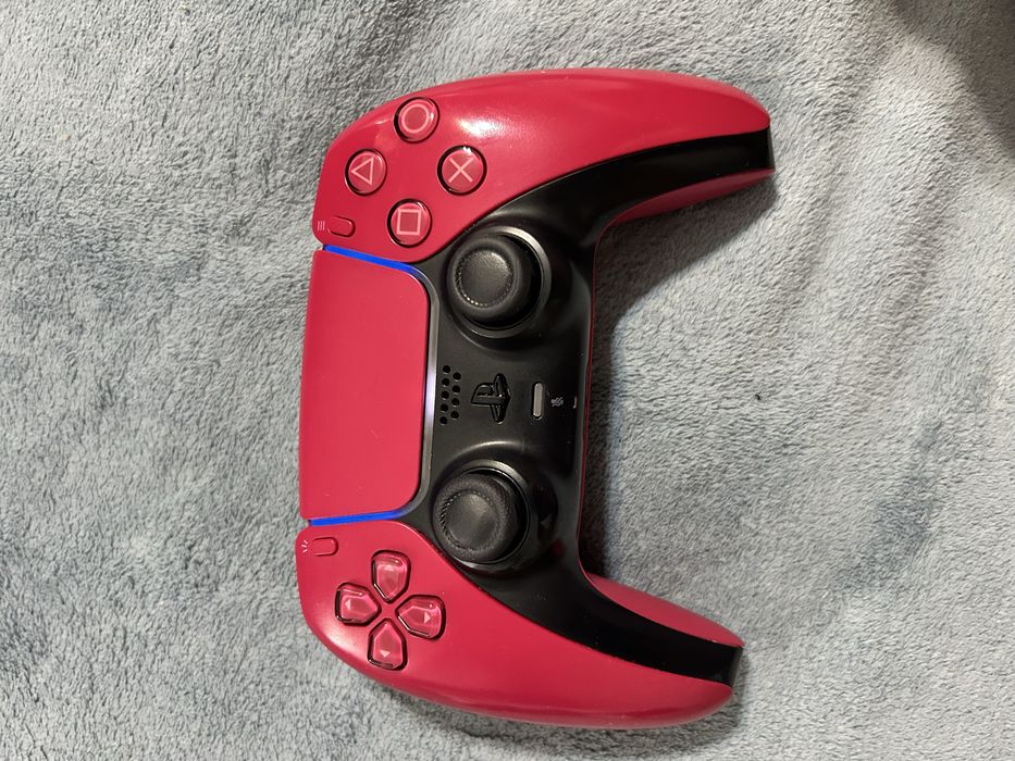PS 5 FAT два джойстика