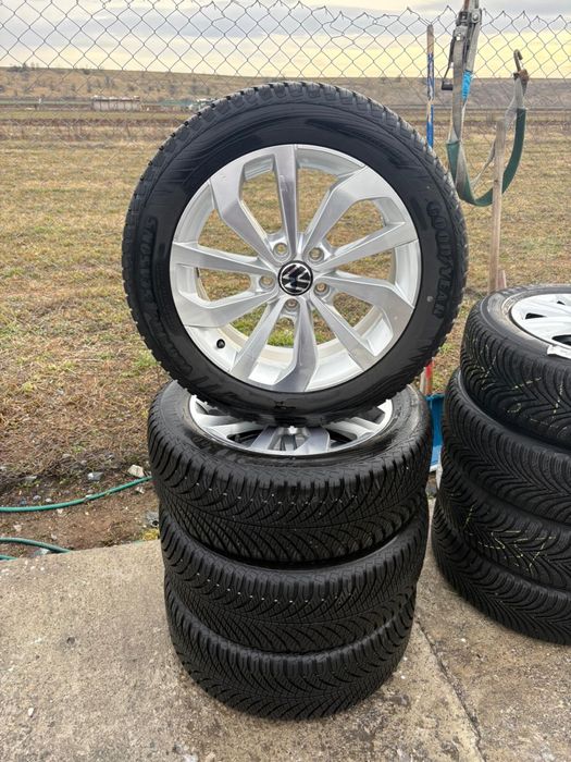 Jante vw audi skoda 5x112  !!!