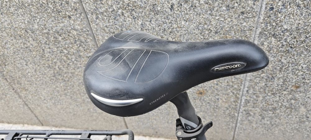 Велосипед ktm, батарея отсутствует,