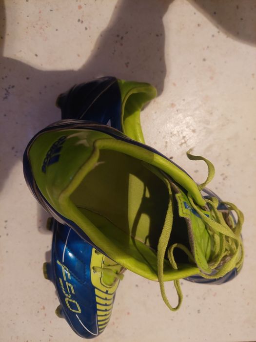 Ghete de fotbal, adidas f50