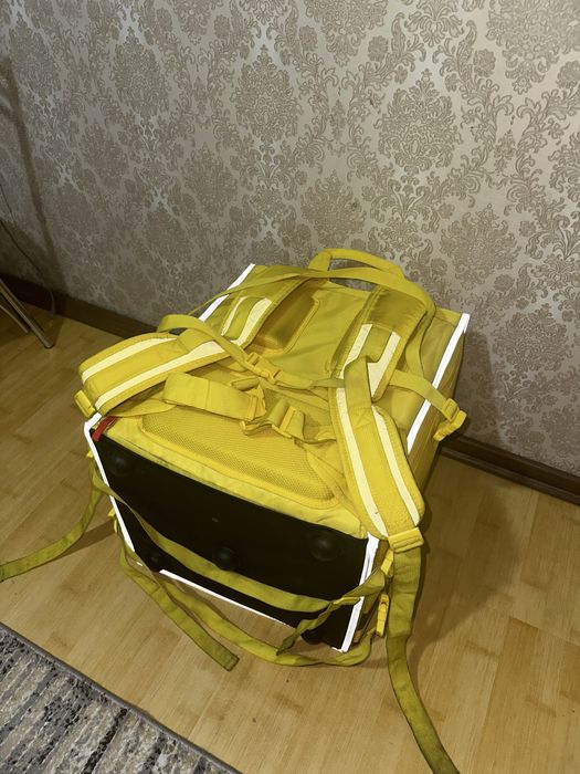 Термосумка яндекс