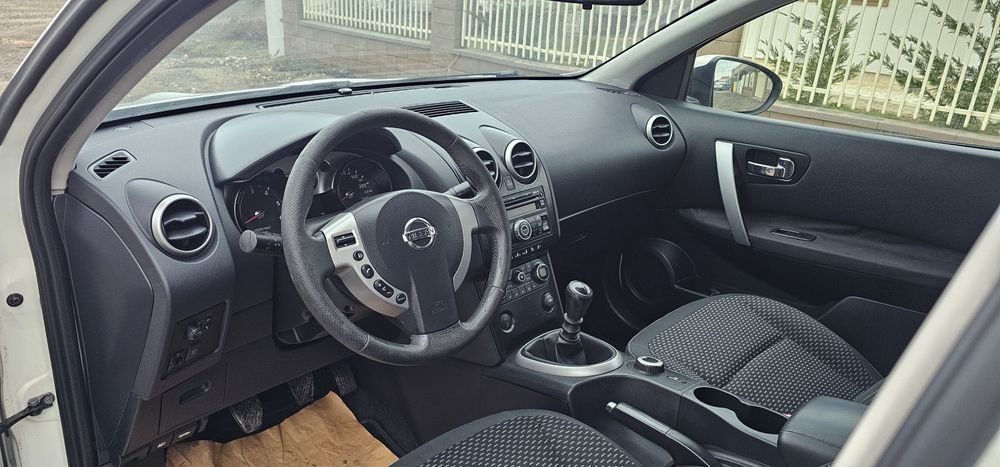 Nissan Qashai 2.0 DCI 150 CP 4x4 La Buton An Fab.2009