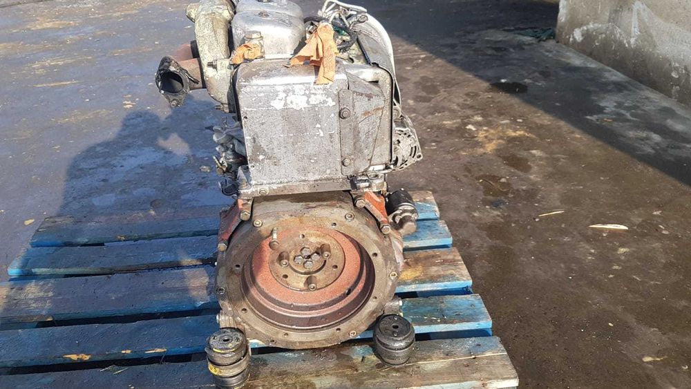 Motor Deutz in 2 pistoane F2L511 , 25,7 kw
