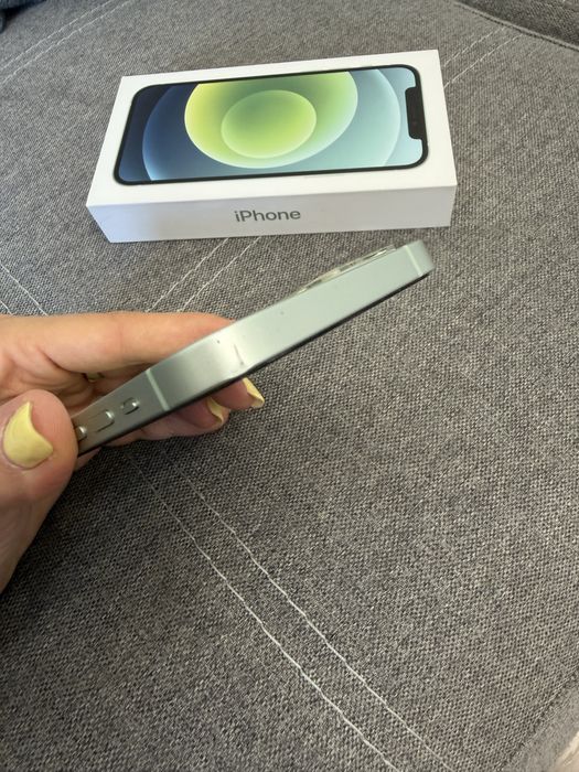 Iphone 12 Green 128Gb