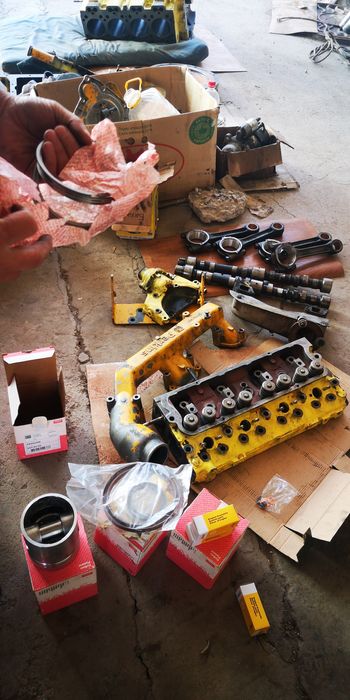 Экскаватор погрузчик