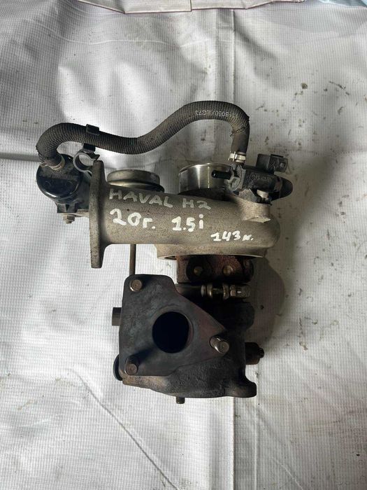 Турбина от Haval H2 2020г 1.5i 143ks