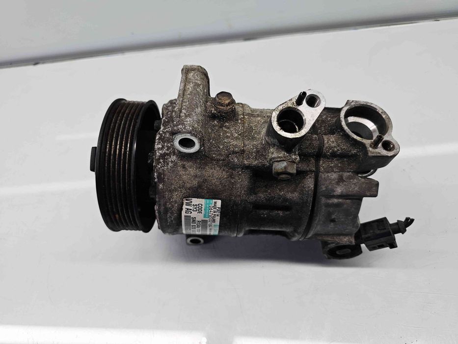Compresor clima   Volkswagen Passat B6 (3C2) [Fabr 2005-2010] 5N082080