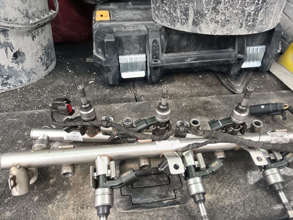 Каптива инжектор 3 мотор ун