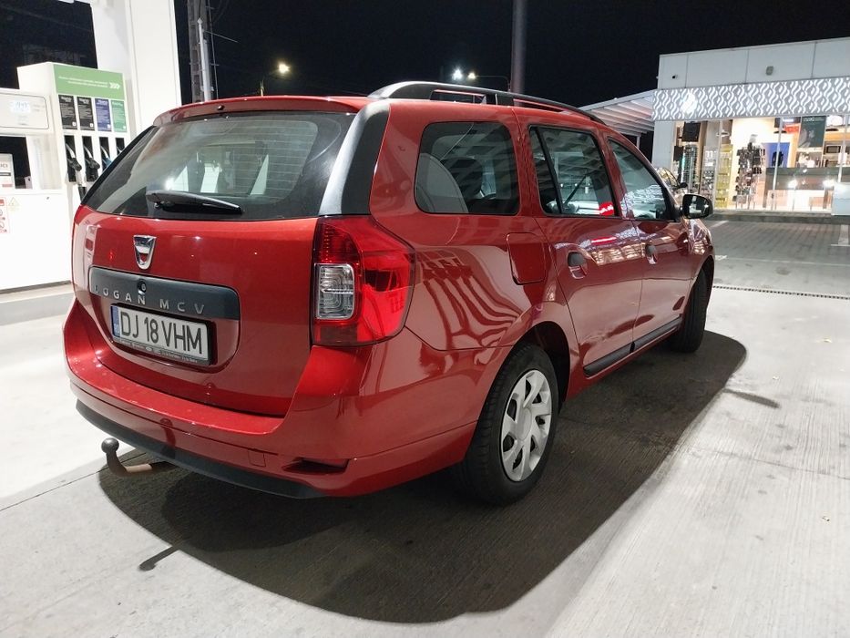 Vand  LOGAN MCV  mod 2018 ITP 10/2027. EURO 6.