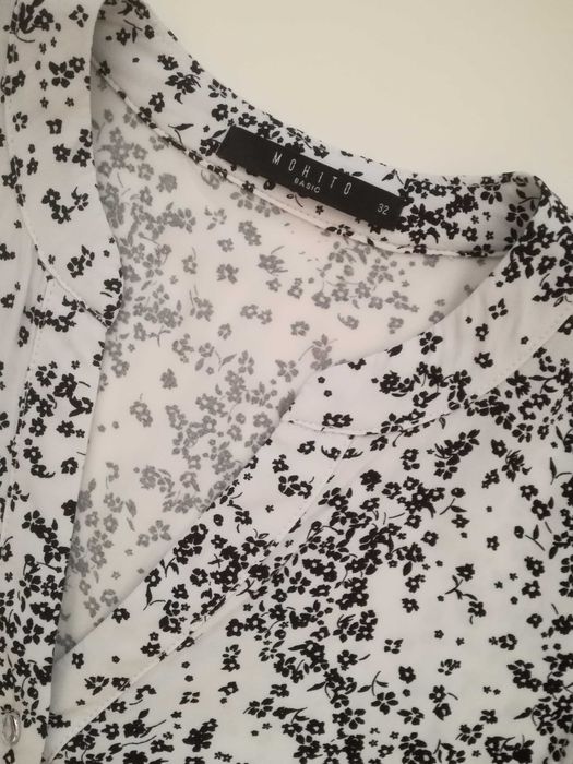 Дамска риза без ръкав MOHITO, р.32