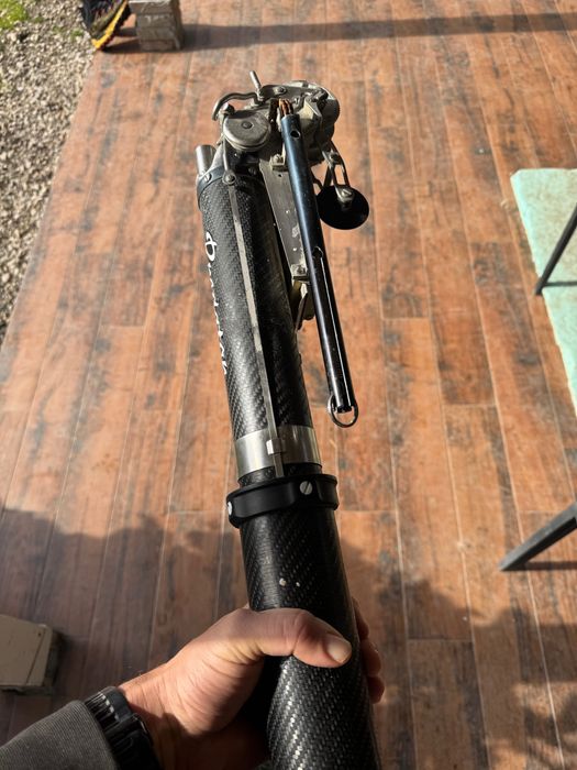 Базука за хартиени ленти Columbia Predator