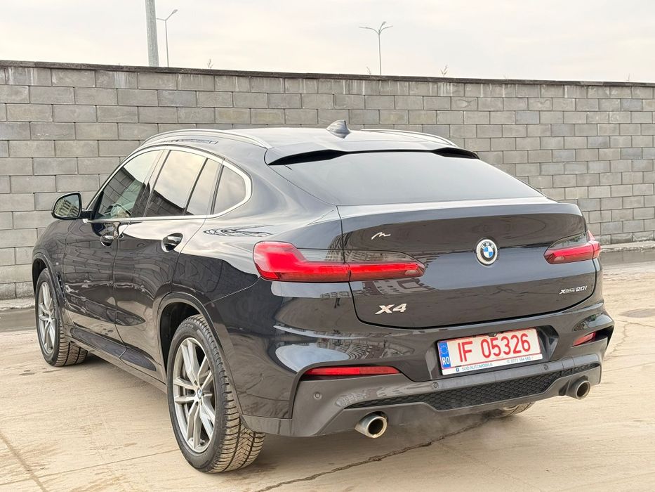 bmw x4 xdrive 2.0i 2019 m paket