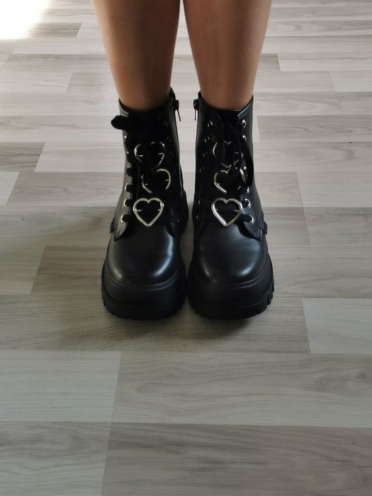 Bocanci Buffalo Aspha Heart 39