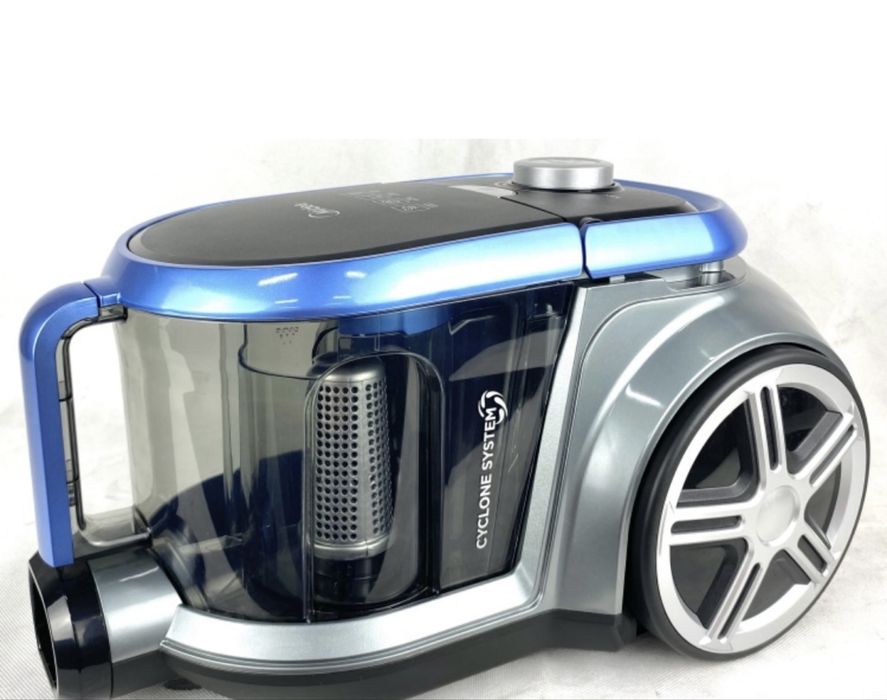 Пылесос в хорошем состоянии