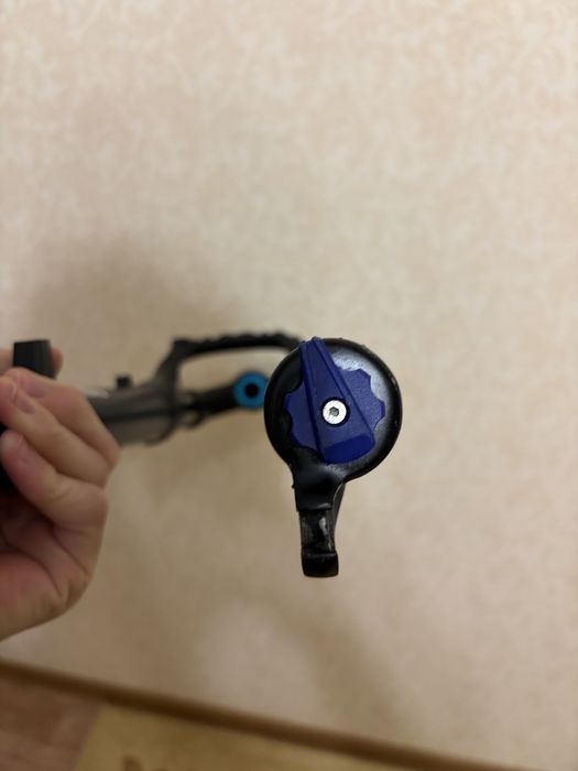 Продам воздушую вилку manitou