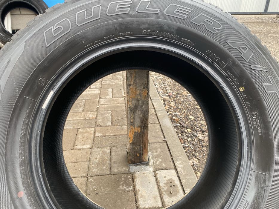 Продам Шины летние комплект