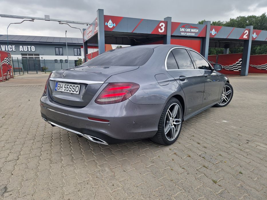 MERCEDES-BENZ E-Class 2017 — imagine 4