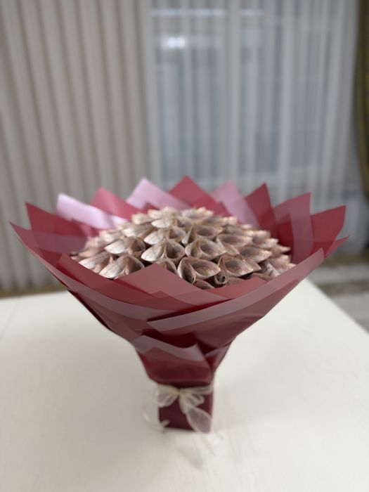 Денежный букет сатылады !