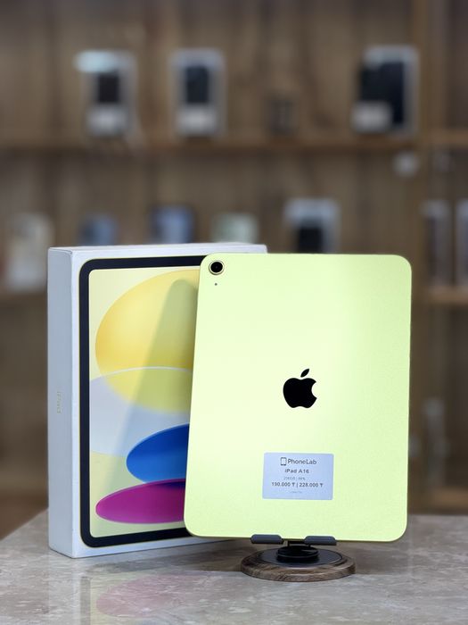 iPad A16 256GB / Айпад А16 256ГБ PhoneLab