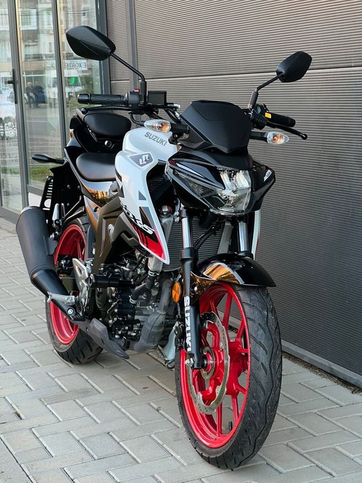 Vand Suzuki gsx s125