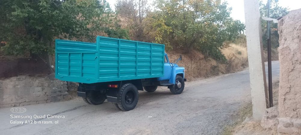 GAZ 53 ГАЗ53 грузовой