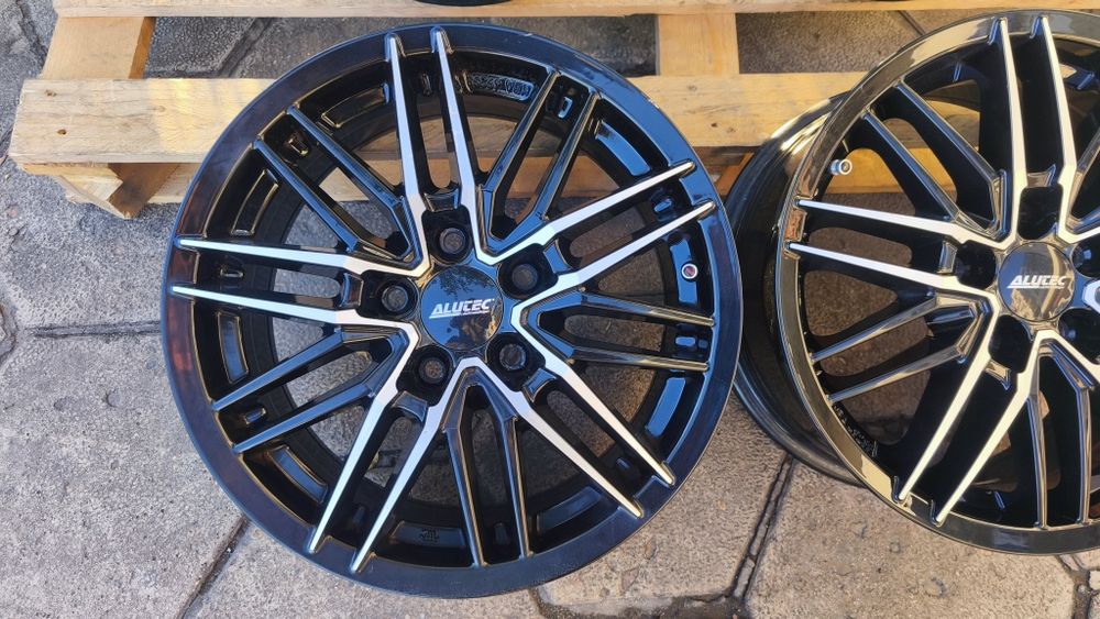 5x112 16 цола Alutec