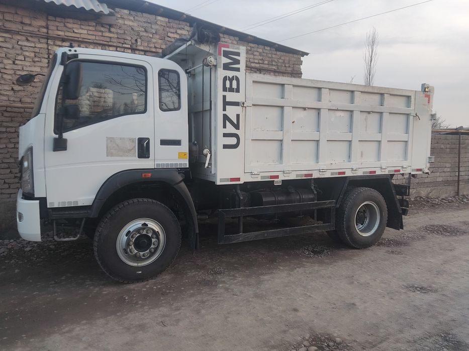 ПРОДАËТСЯ Самасвал Xowa 10т