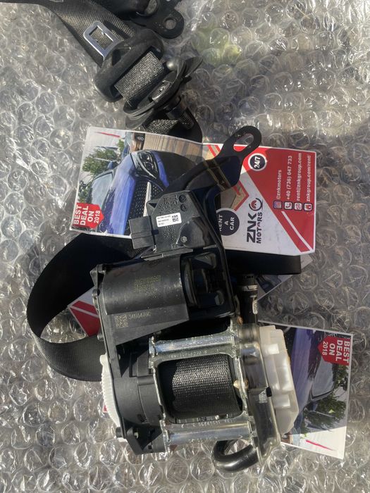 set centuri de siguranta presafe BMW X5 X6 X7 g05 g06 g07