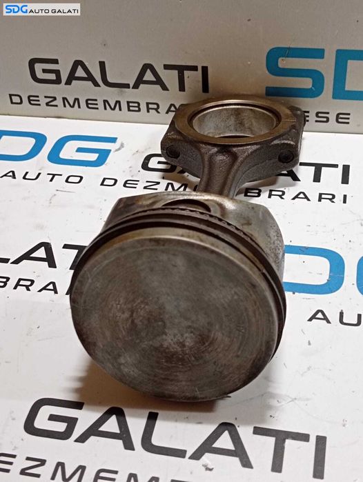 Piston Pistoane cu Biela 1.2 D4F 732 D4F732 Renault Twingo 2007 - 2014 [M7594]