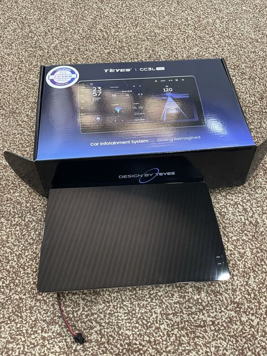 Teyes cc3L wi-fi