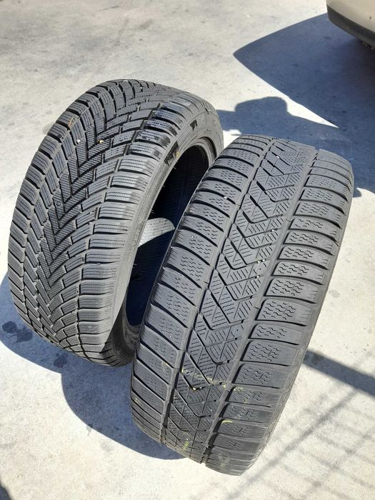 Cauciucuri / Anvelope Pirelli Run Flat 245/45/19 iarna
