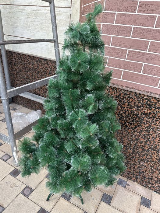 Ёлка новогодний.