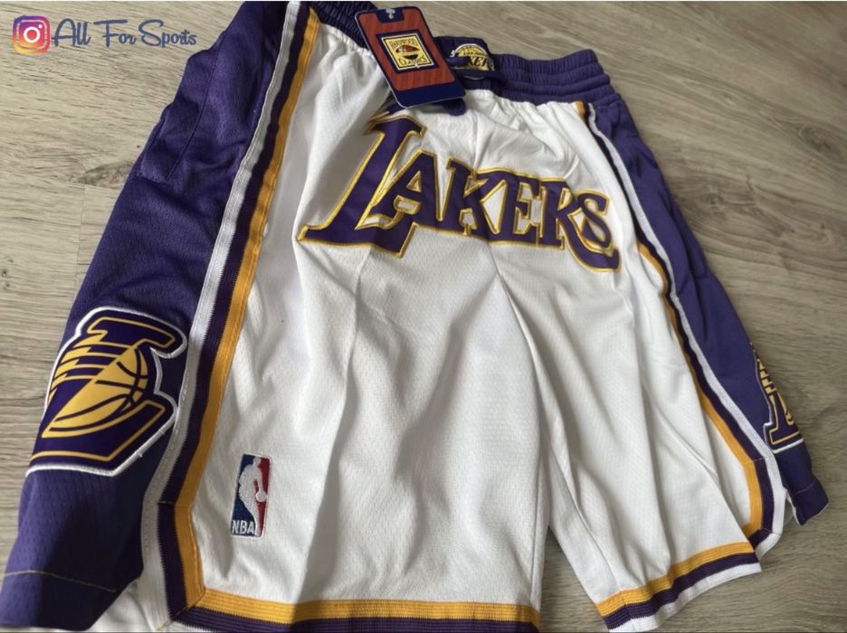 Just Don / NBA shorts