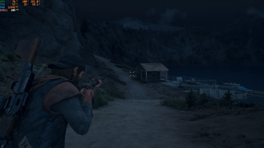 Гейминг PC  – Ryzen 5 5600X, RTX 3060, 16GB RAM DDR4, Seasonic 650W