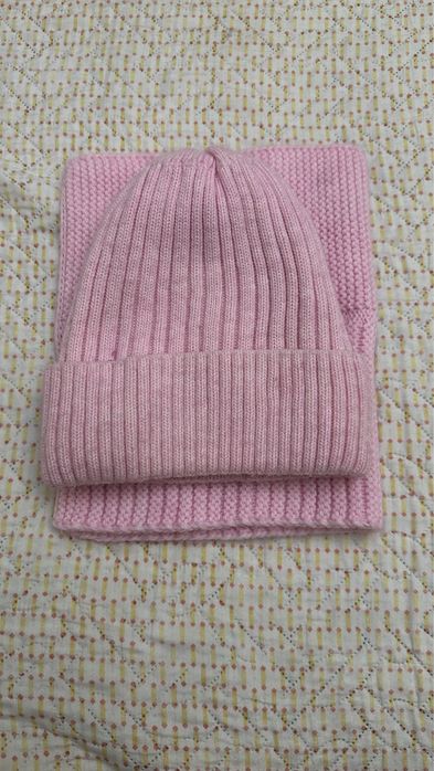 шапка для девочек