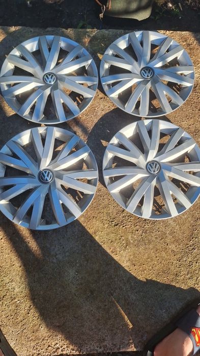 Оригинални тасове 16 ки за vw