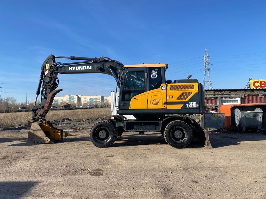 Услуги экскаватора