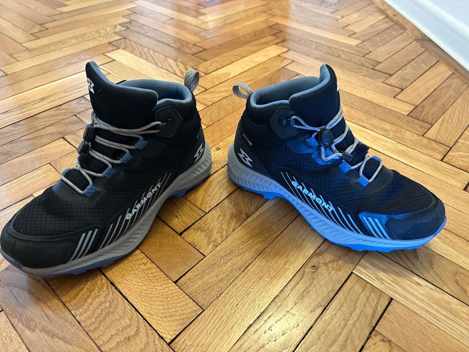 Bocancii impermeabili Garmont 9.81 copii