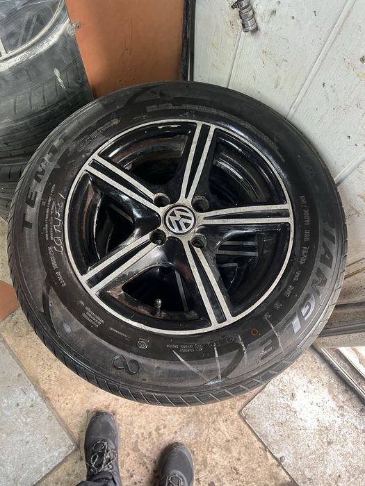 Диски в сборе р14 разболтовка 4:100