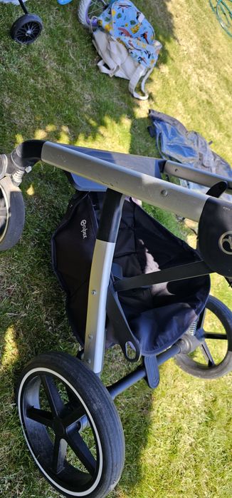 Cybex Cybex Balios S Lux 2в1 — €180 за всичко