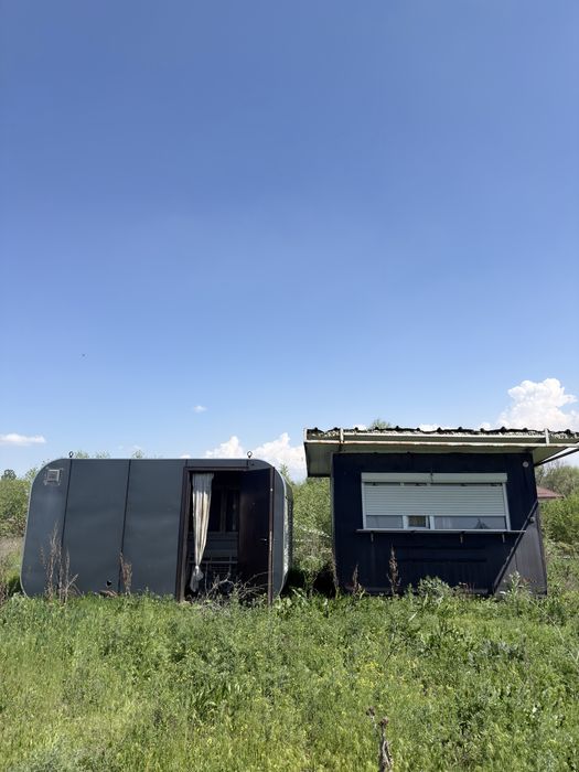 В продаже контейнер